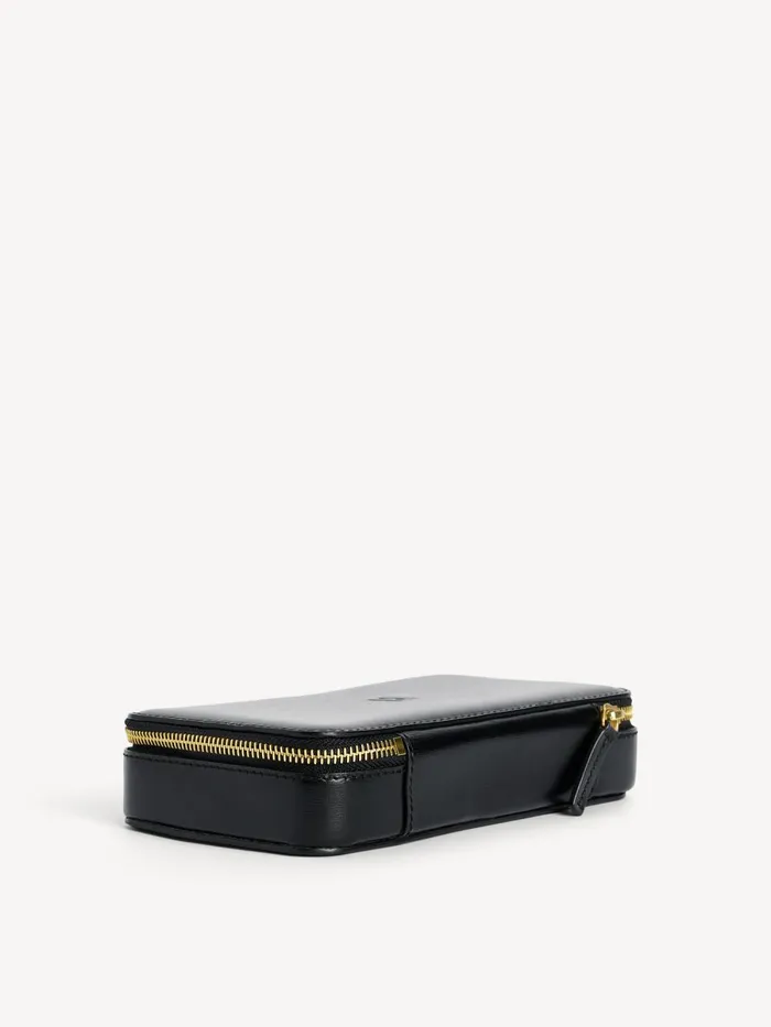 Aya Cher Jewellery Case Black Women By Malene Birger Beauty Bags