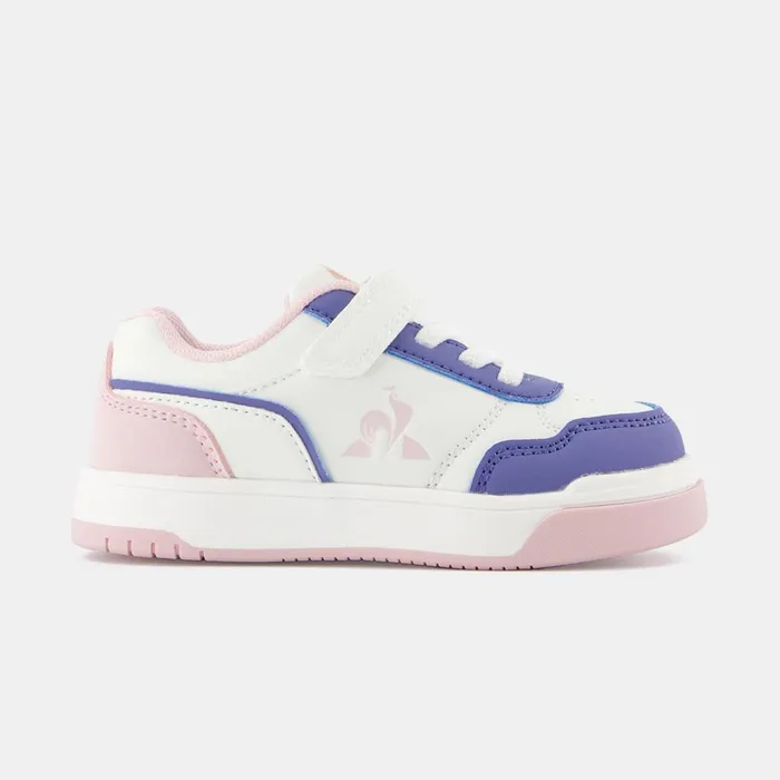 Baby And Toddler Kids Le Coq Sportif CHAUSSURES BB Shoes LCS COURT BREAKER GIRL INF Kids Baby And Toddler Kids Le Coq Sportif CHAUSSURES BB Shoes LCS COURT BREAKER GIRL INF Kids