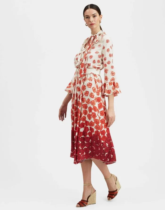 Baby Dress Haze Place Red Women La Double J Dresses