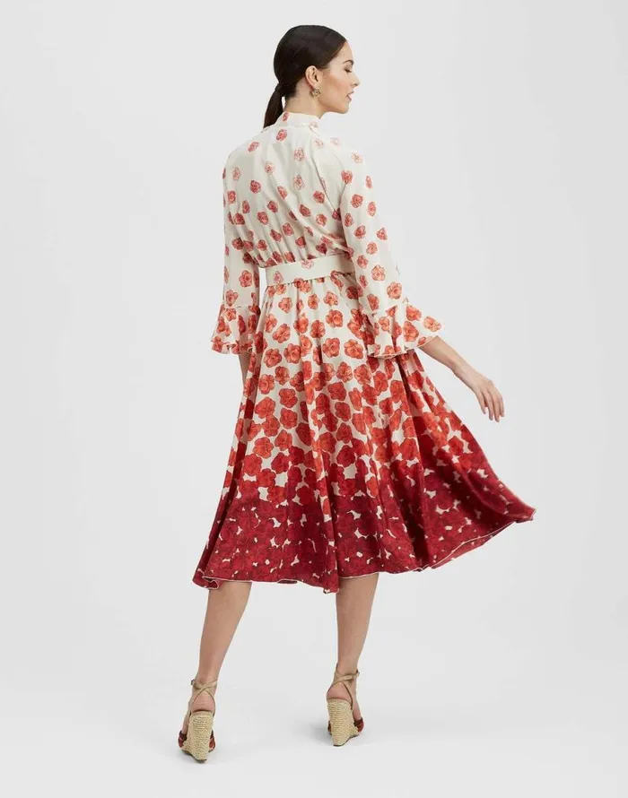 Baby Dress Haze Place Red Women La Double J Dresses Baby Dress Haze Place Red Women La Double J Dresses