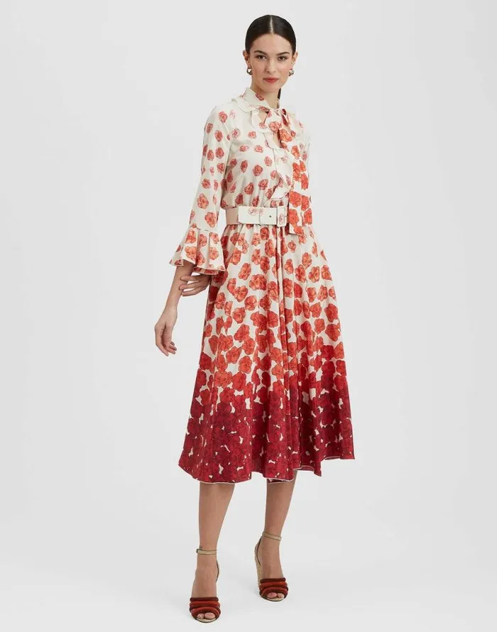 Baby Dress Haze Place Red Women La Double J Dresses Baby Dress Haze Place Red Women La Double J Dresses
