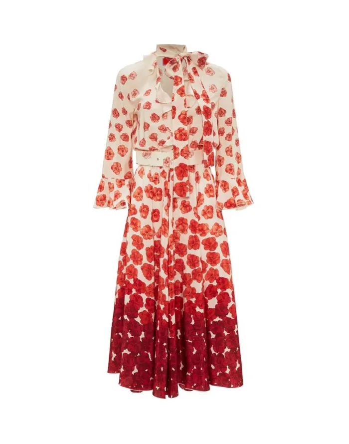 Baby Dress Haze Place Red Women La Double J Dresses Baby Dress Haze Place Red Women La Double J Dresses