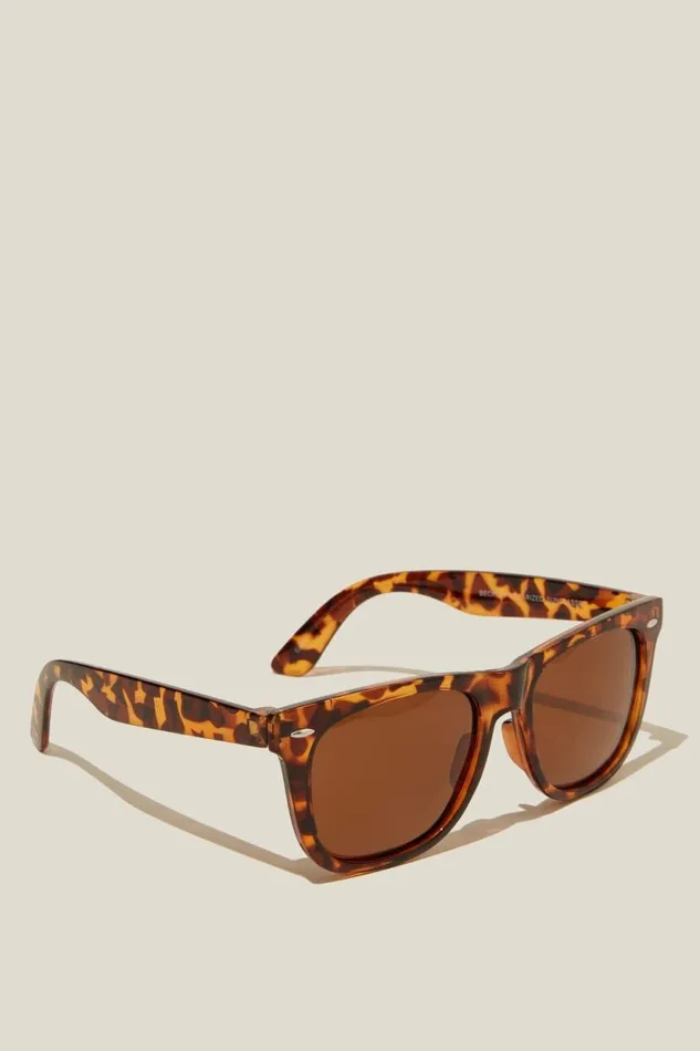 Beckley Polarized Sunglasses Tortbrown Men Cotton On Sunglasses Beckley Polarized Sunglasses Tortbrown Men Cotton On Sunglasses