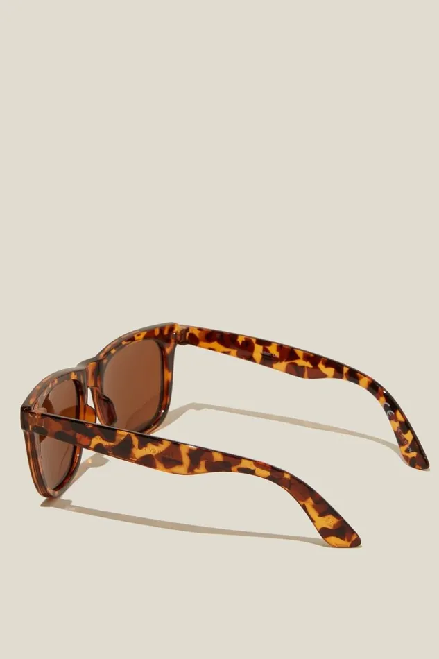 Beckley Polarized Sunglasses Tortbrown Men Cotton On Sunglasses Beckley Polarized Sunglasses Tortbrown Men Cotton On Sunglasses