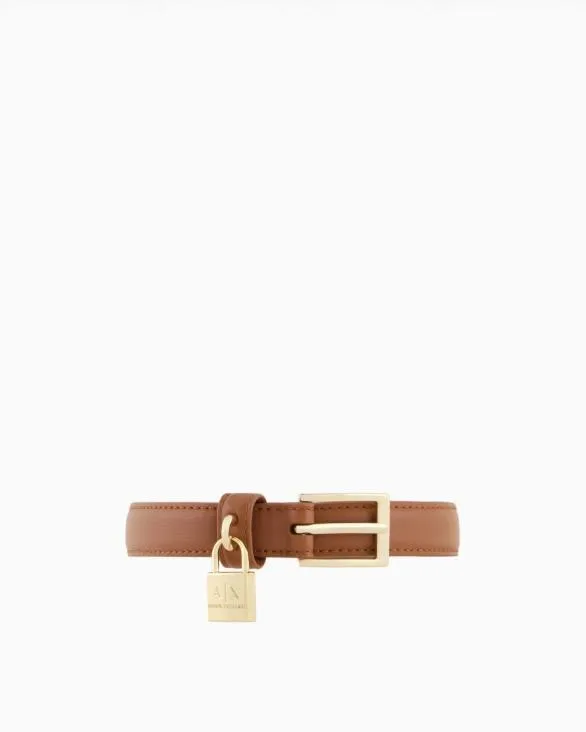 Belts Brown Women Armani Belts