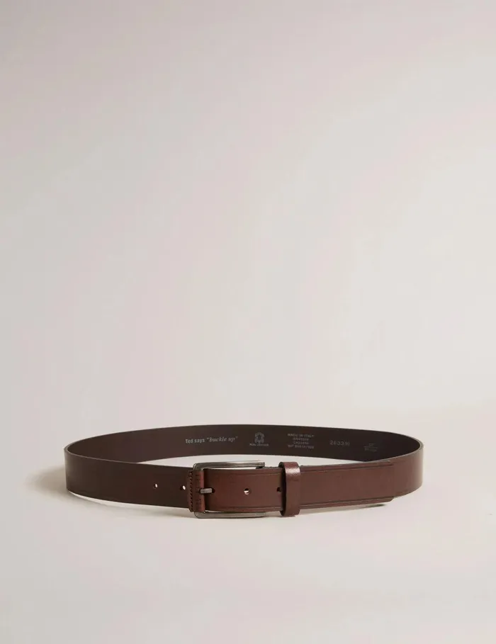 Belts Men Ted Baker LINDED Brnchoc
