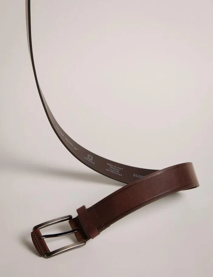 Belts Men Ted Baker LINDED Brnchoc