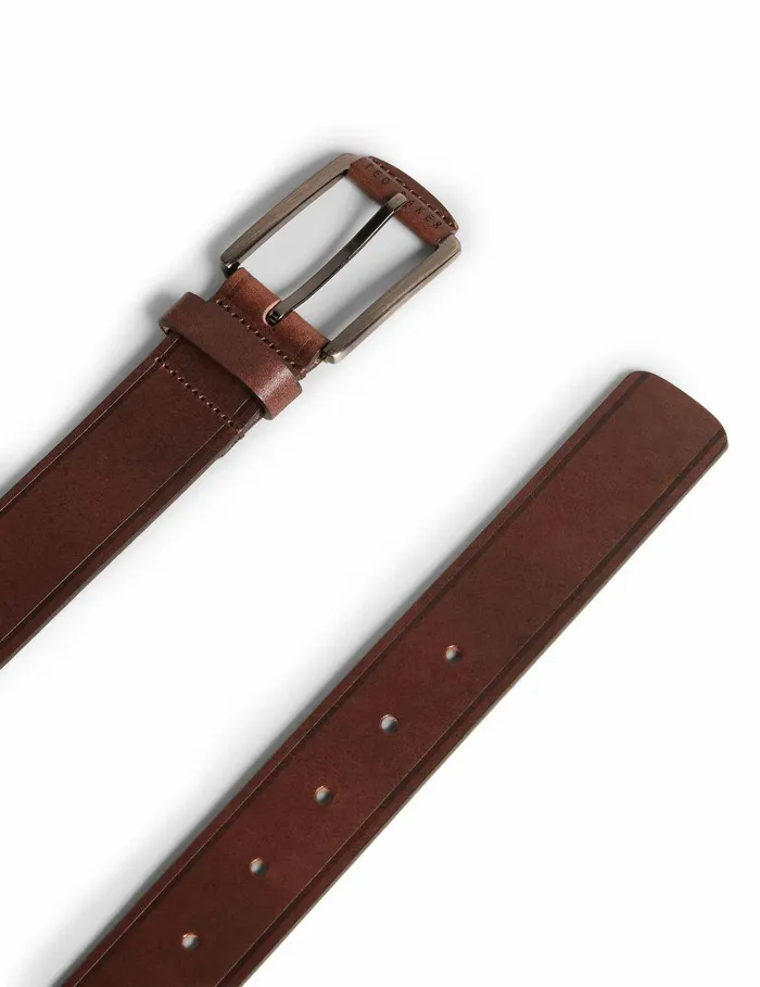 Belts Men Ted Baker LINDED Brnchoc