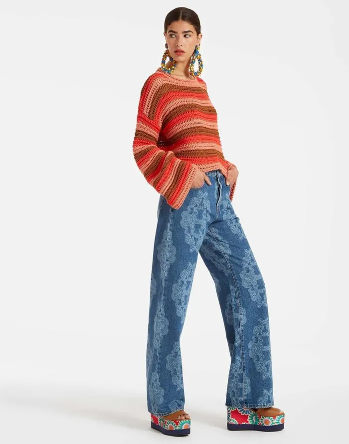 Better Than Your Boyfriend039s Jeans Bast Blue Women La Double J Shorts and Pants