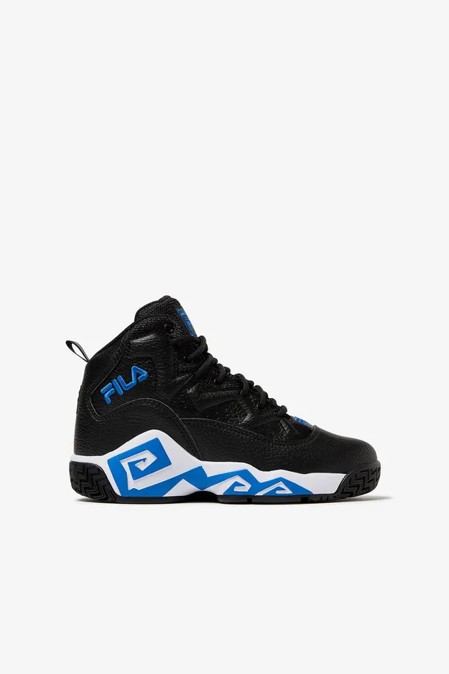 Big Kids 357 Kids Fila Kids039 MB 018 Blackprince Bluewhite