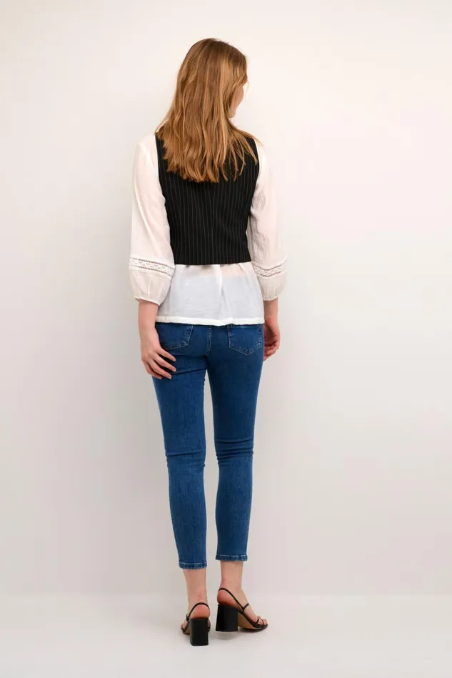 Blazers and Waistcoats Women CULTURE CUbritt Waistcoat