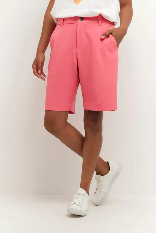 Blazers and Waistcoats Women CULTURE CUcenette Blazer Sun Kissed Coral