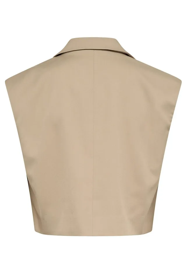 Blazers and Waistcoats Women CULTURE CUdaina Waistcoat