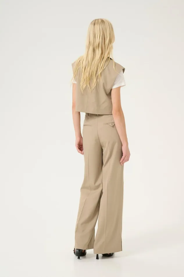 Blazers and Waistcoats Women CULTURE CUdaina Waistcoat