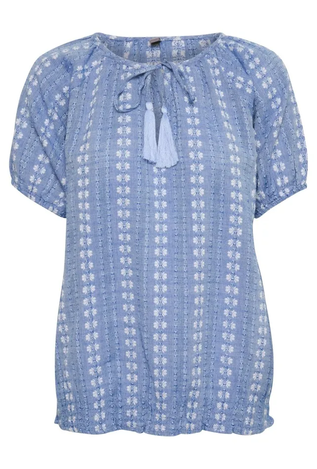 Blouses Women CULTURE CUadriette Blouse
