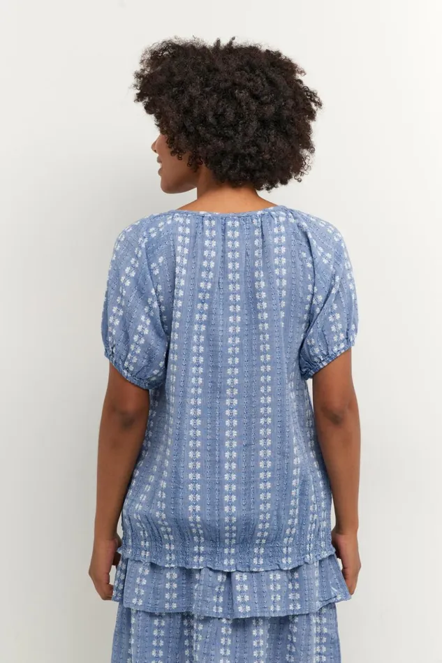 Blouses Women CULTURE CUadriette Blouse
