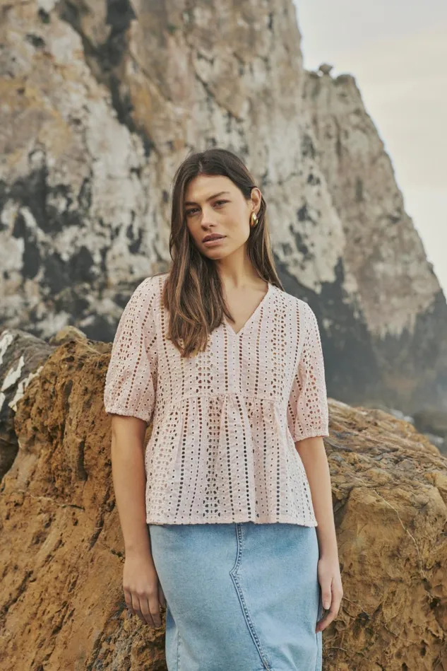 Blouses Women CULTURE CUalicja Blouse
