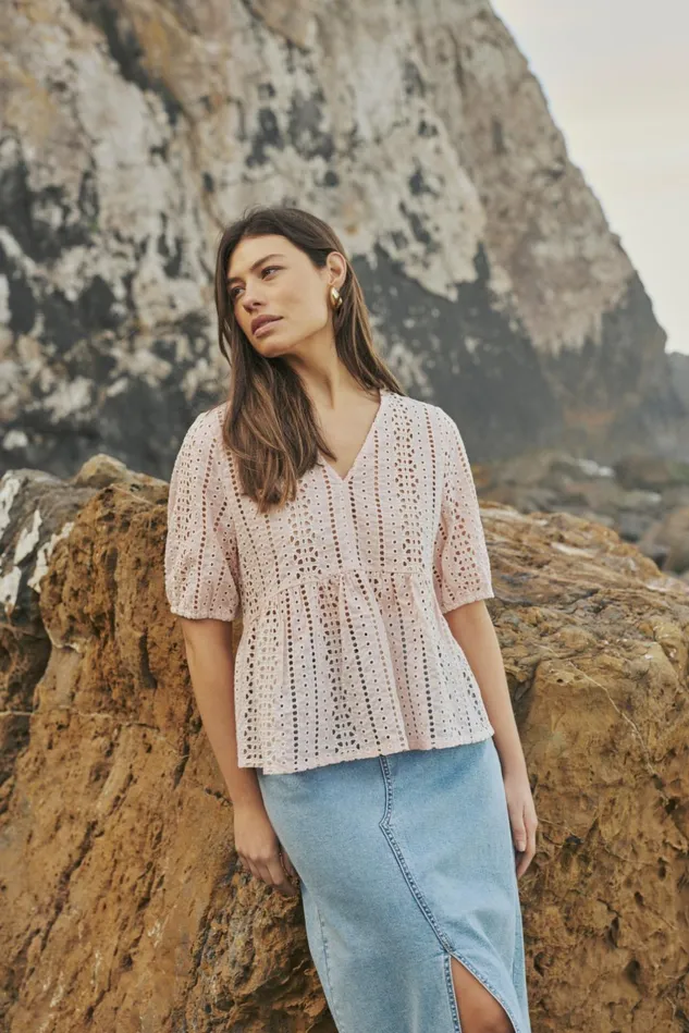 Blouses Women CULTURE CUalicja Blouse
