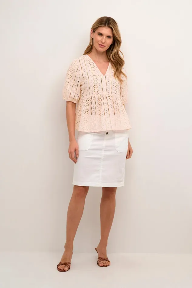 Blouses Women CULTURE CUalicja Blouse