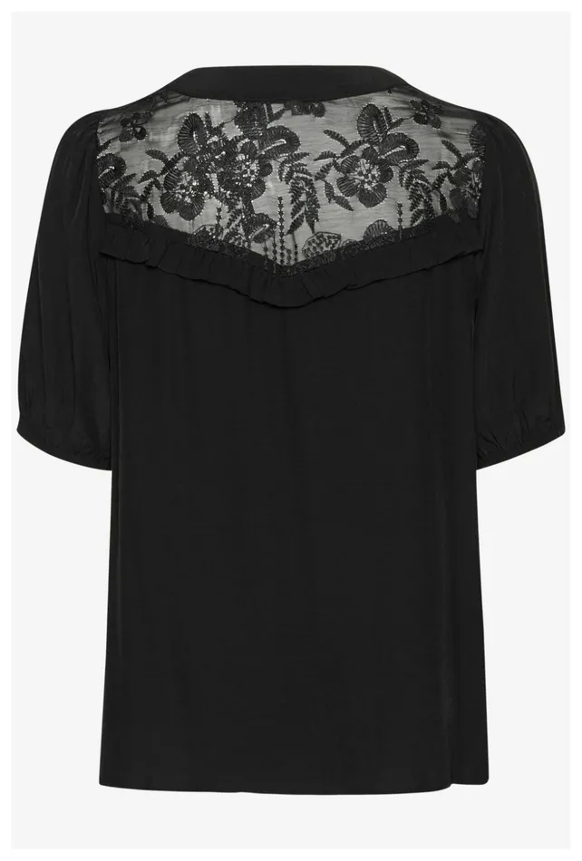 Blouses Women CULTURE CUasmine Blouse Black