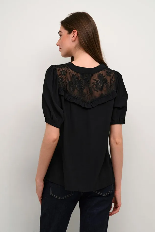 Blouses Women CULTURE CUasmine Blouse Black