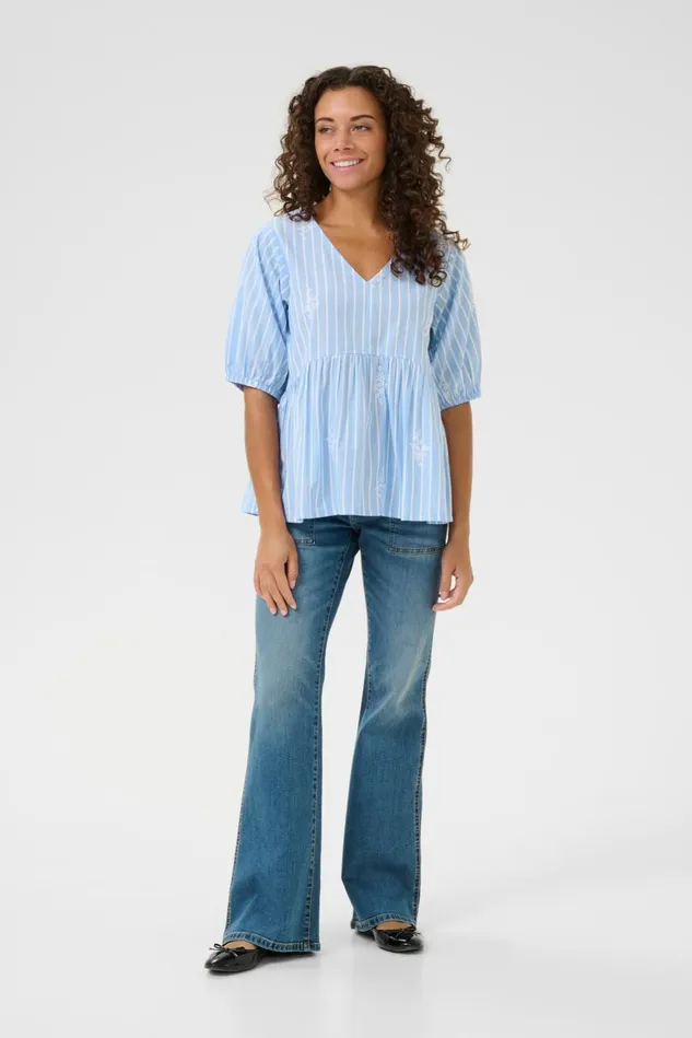Blouses Women CULTURE CUbaloo Blouse
