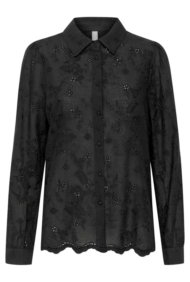 Blouses Women CULTURE CUdora Blouse With Embroidery