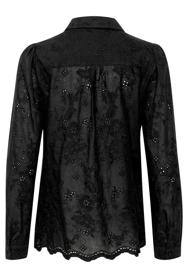 Blouses Women CULTURE CUdora Blouse With Embroidery