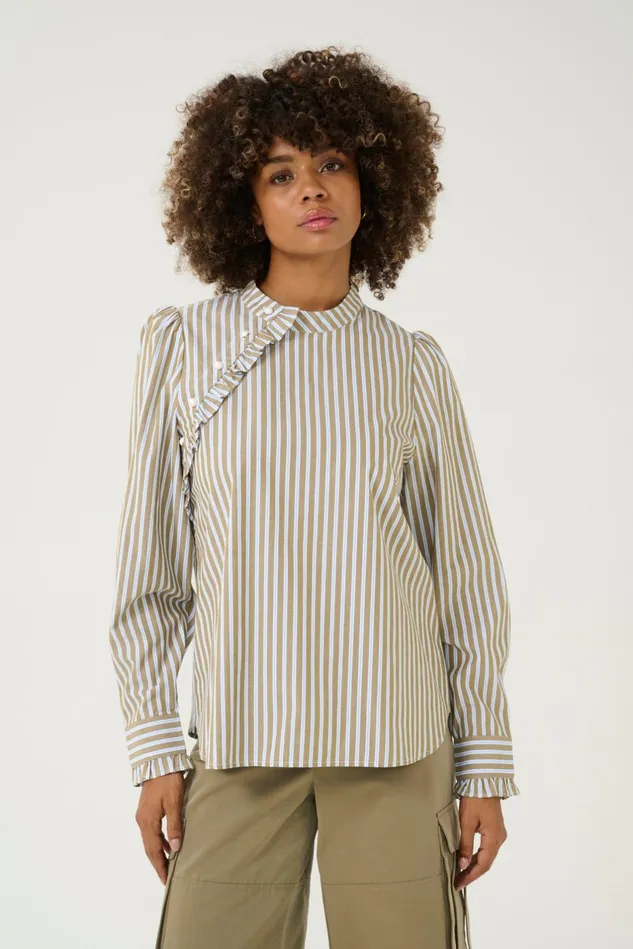 Blouses Women CULTURE CUfabia Shirt