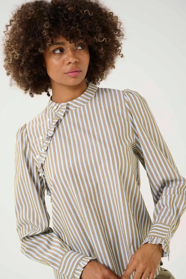 Blouses Women CULTURE CUfabia Shirt
