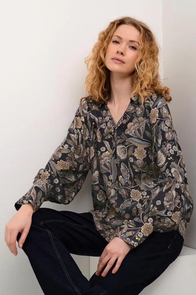 Blouses Women CULTURE CUibi Blouse