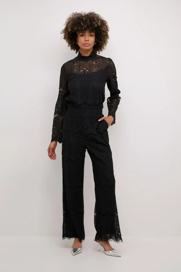 Blouses Women CULTURE CUima Lace Blouse