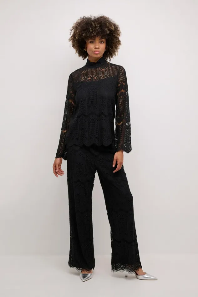 Blouses Women CULTURE CUima Lace Blouse