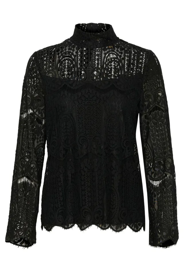 Blouses Women CULTURE CUima Lace Blouse