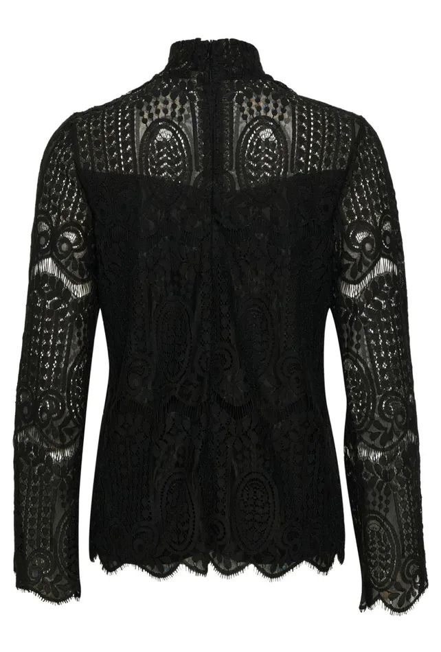 Blouses Women CULTURE CUima Lace Blouse