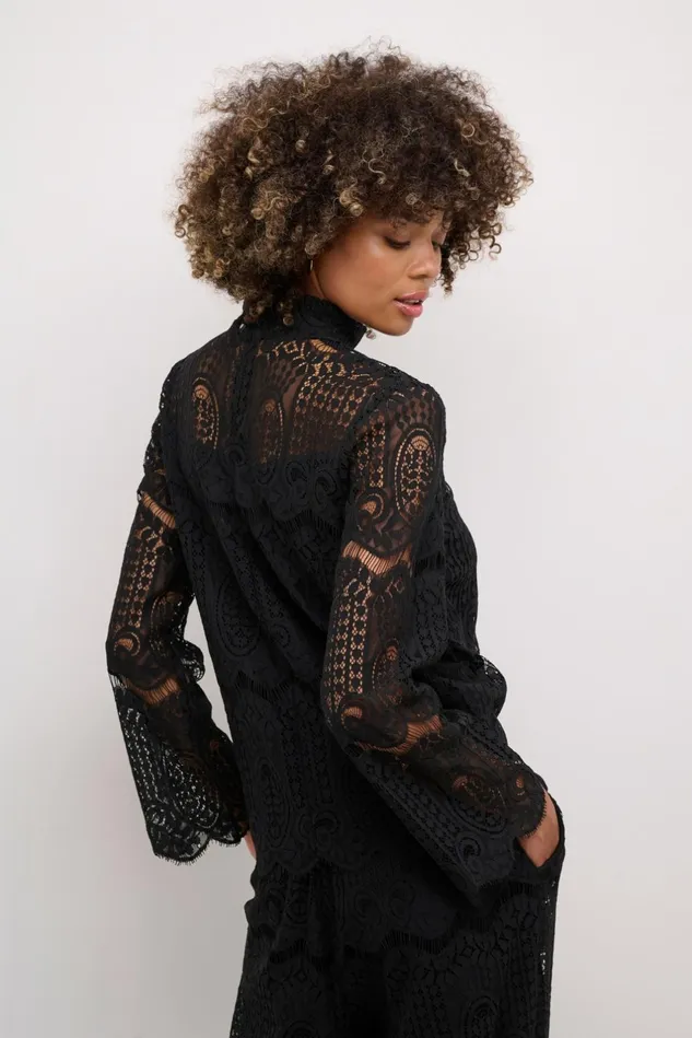 Blouses Women CULTURE CUima Lace Blouse