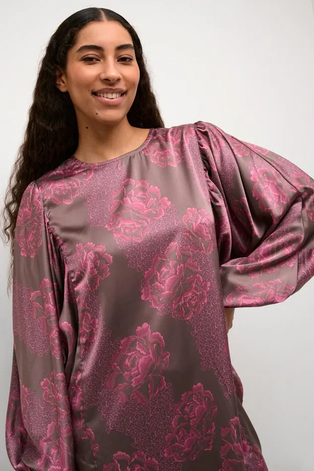 Blouses Women CULTURE CUrosie Blouse Pink Flower