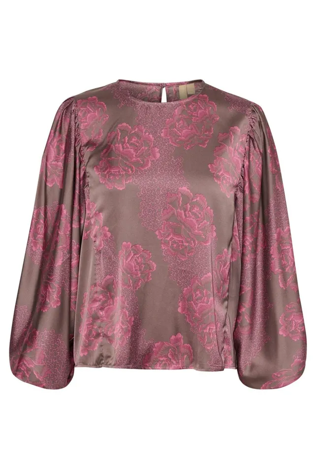 Blouses Women CULTURE CUrosie Blouse Pink Flower