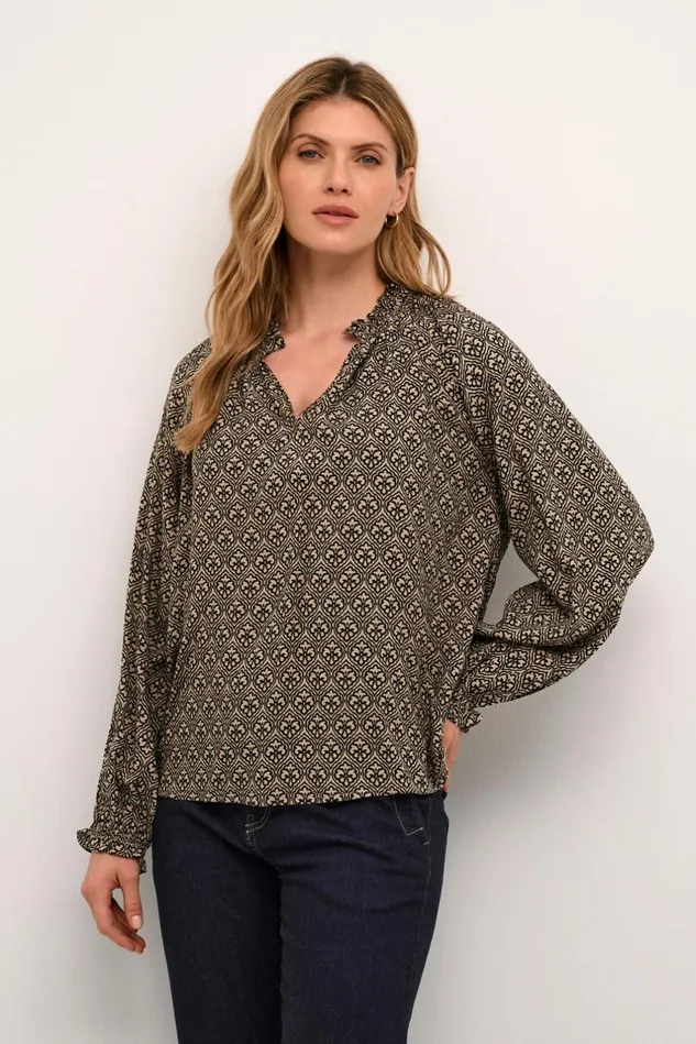 Blouses Women CULTURE CUsafi Blouse