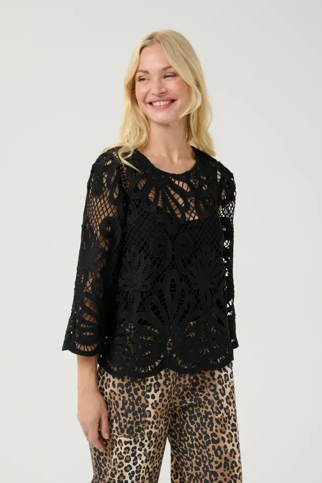 Blouses Women CULTURE CUsavin Blouse