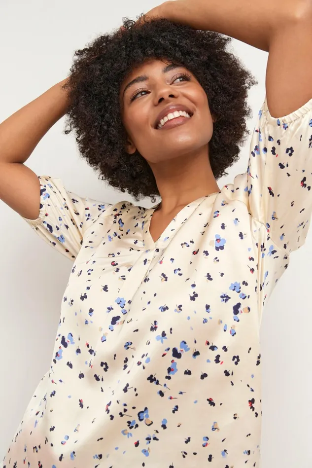 Blouses Women CULTURE CUtaila Blouse