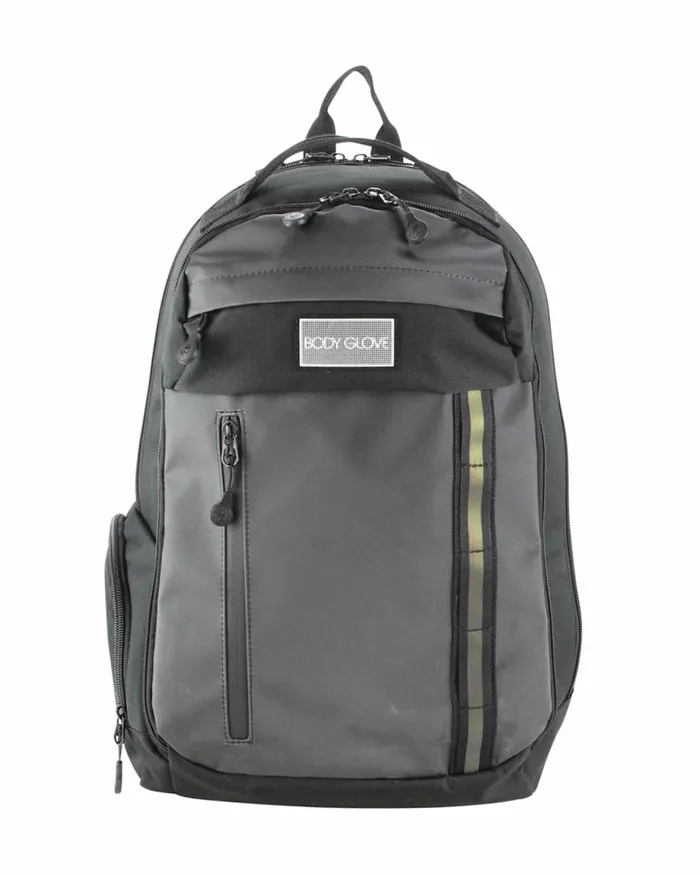 Body Glove Bags and Backpacks Accessories Haley 30L Backpack 8211 Black