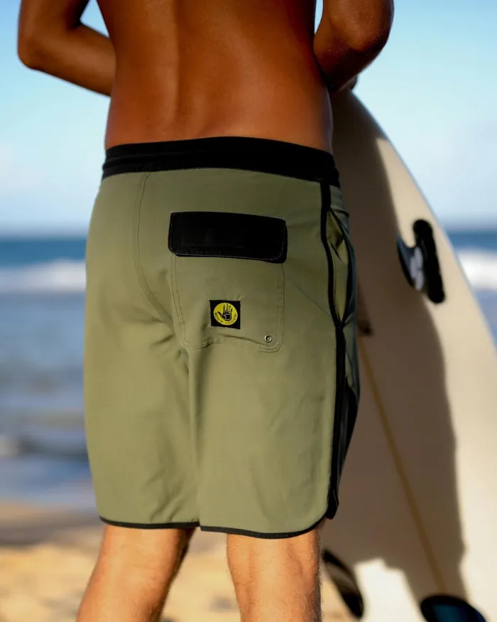 Body Glove Boardshorts Men OG Scallop 19