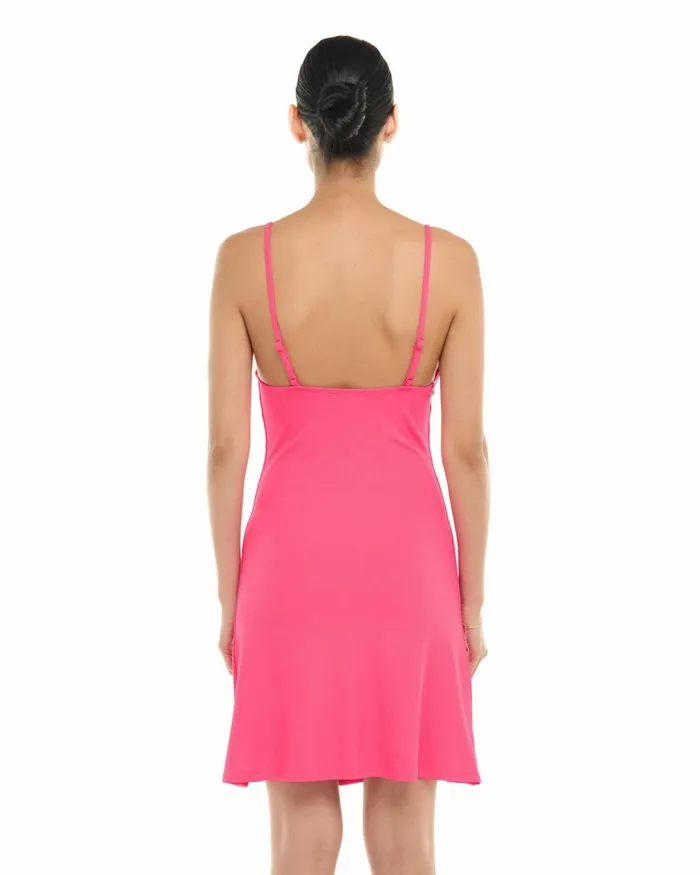 Body Glove Dresses Men Valencia CoverUp Dress 8211 Bubble Gum