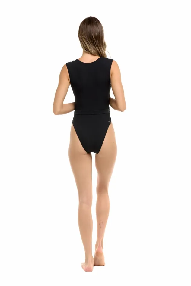Body Glove OnePieces Women Ibiza Ezry OnePiece Swimsuit 8211 Black