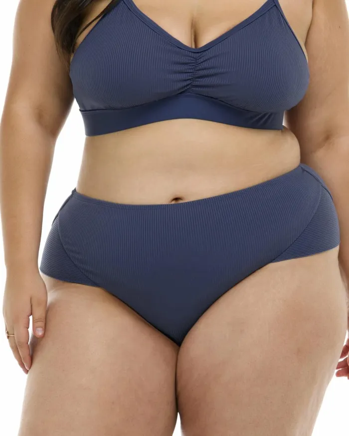 Body Glove Plus Size Swimwear Women Ibiza Coco Plus Size High Waisted Bikini Bottom 8211 Dusk Body Glove Plus Size Swimwear Women Ibiza Coco Plus Size High Waisted Bikini Bottom 8211 Dusk