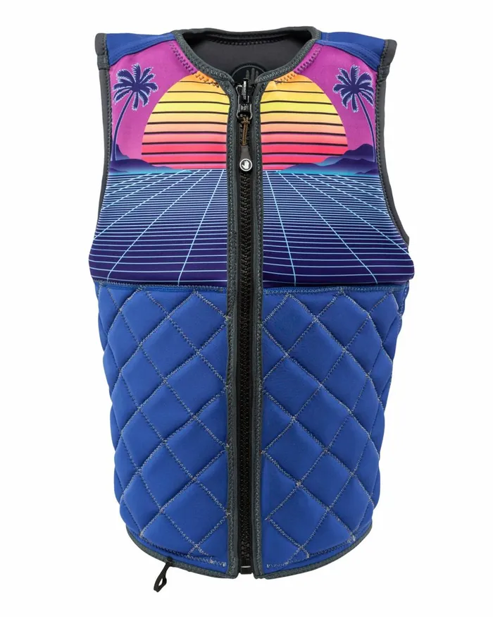 Body Glove Pumps Boards Harley Clifford NonUSCGA Comp Vest