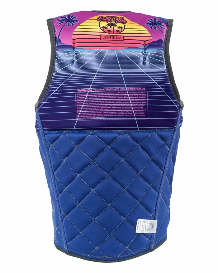 Body Glove Pumps Boards Harley Clifford NonUSCGA Comp Vest
