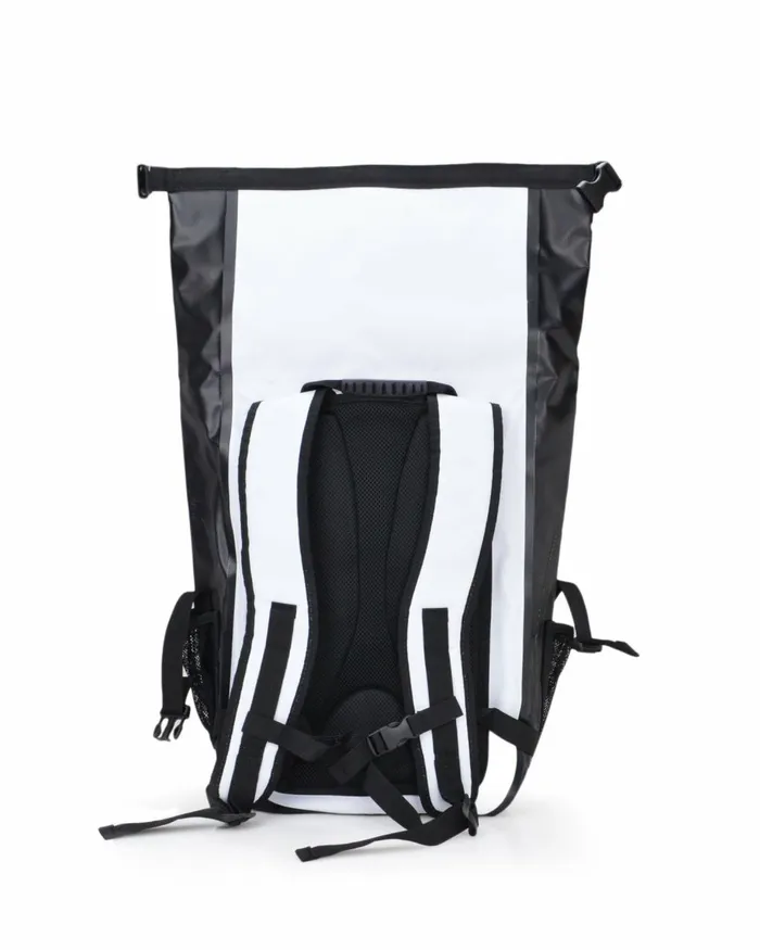 Body Glove Pumps Boards Seaside 25L Waterproof Floatable Backpack 8211 White