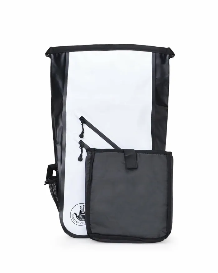 Body Glove Pumps Boards Seaside 25L Waterproof Floatable Backpack 8211 White